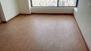 Phủ bóng-đánh bóng sàn gỗ