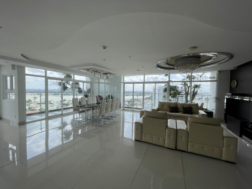 ve sinh penthouse